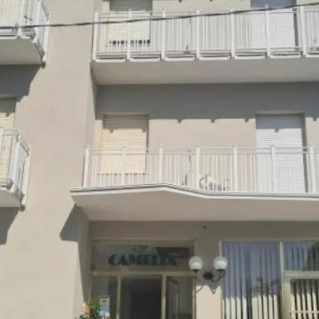 فندق Miramare ريميني